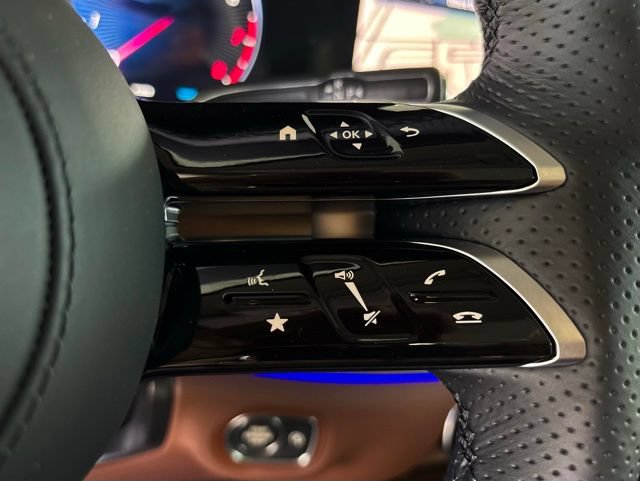 New 2025 Mercedes-Benz GLS 580 4MATIC image 23