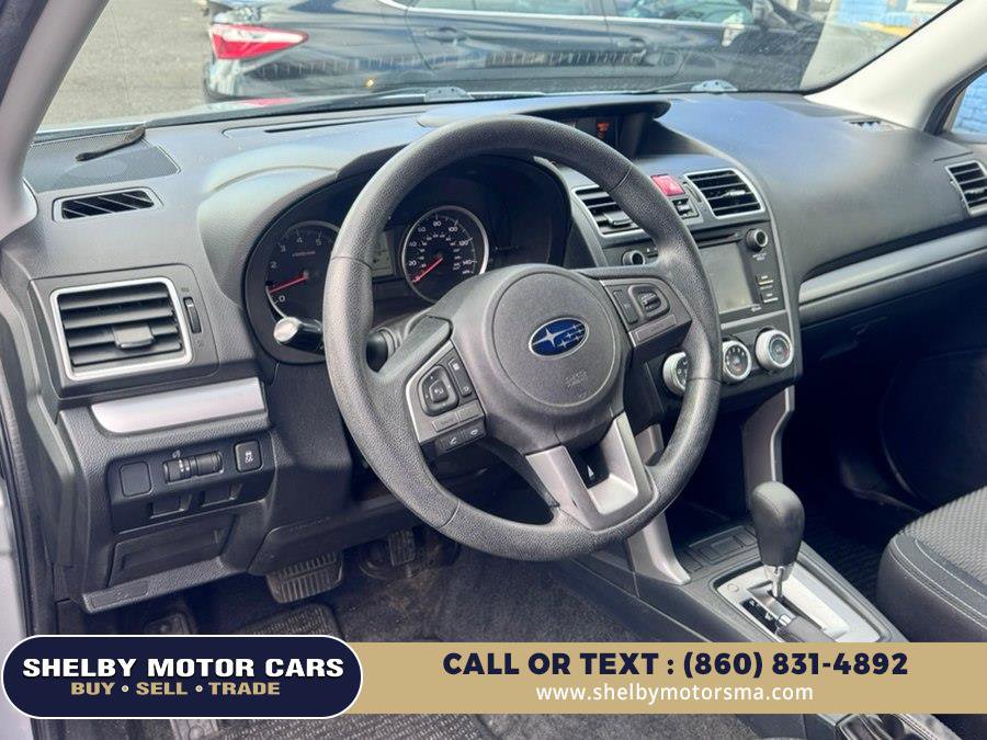 Used 2017 Subaru Forester 2.5i image 9