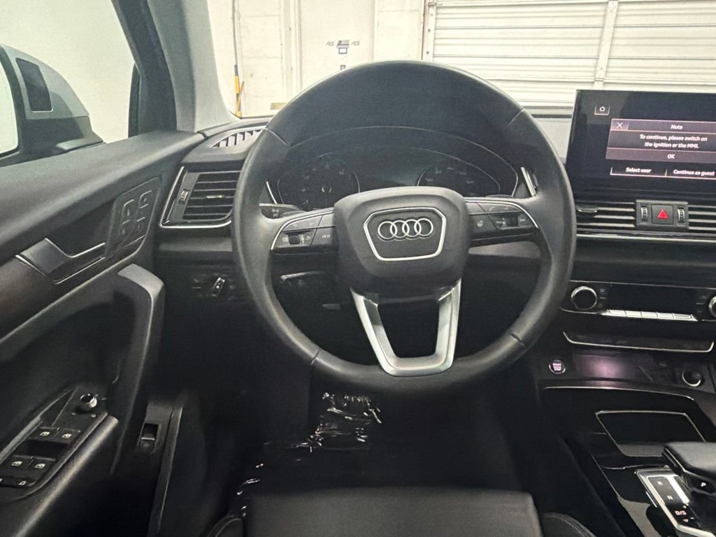 Used 2024 Audi Q5 2.0T Premium AWD/4WD image 21