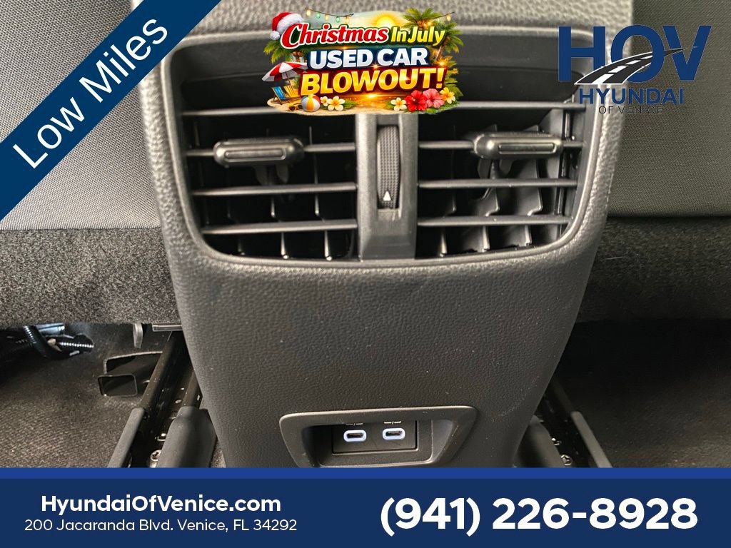 Used 2024 Toyota Corolla Cross LE w/ Moonroof Package FWD image 37