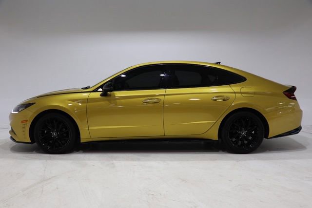 Used 2020 Hyundai Sonata SEL Plus FWD image 4
