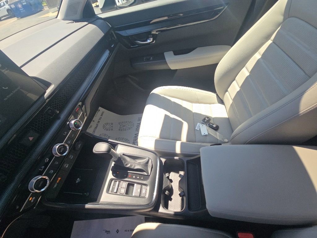 Certified 2026 Honda CR-V EX-L image 23