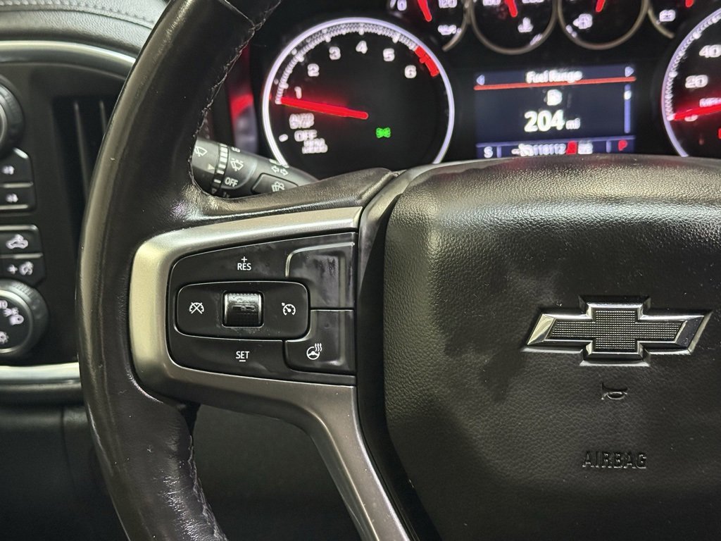 Used 2021 Chevrolet Silverado 1500 RST w/ All Star Edition Plus image 16