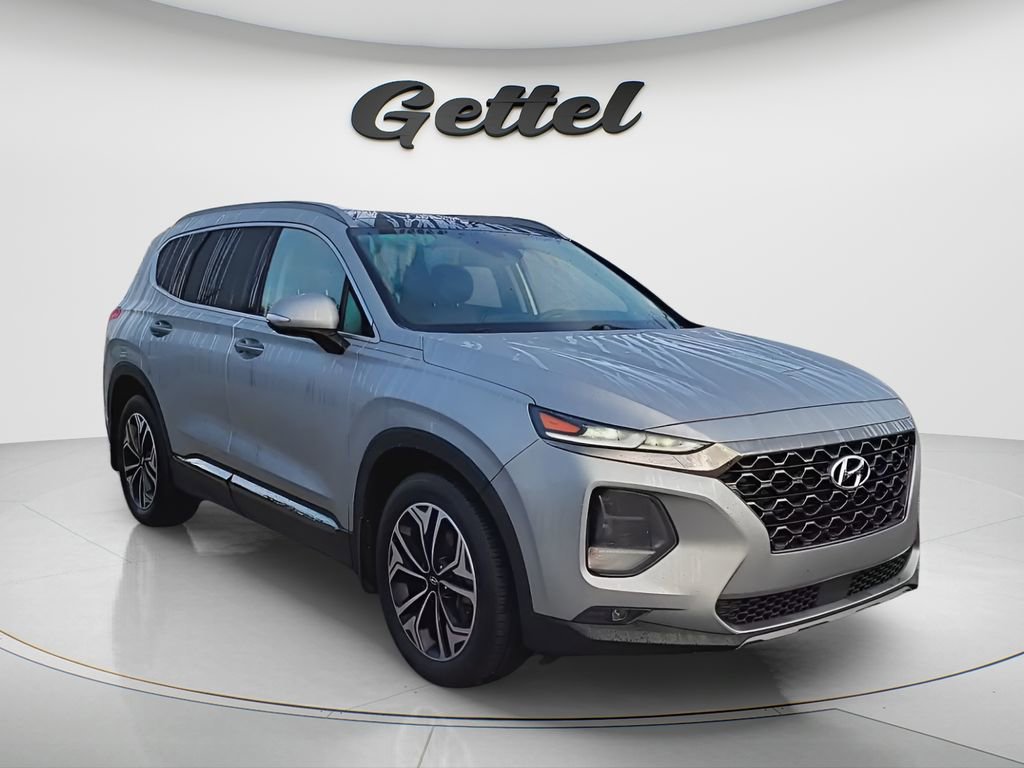 Used 2020 Hyundai Santa Fe Limited image 7