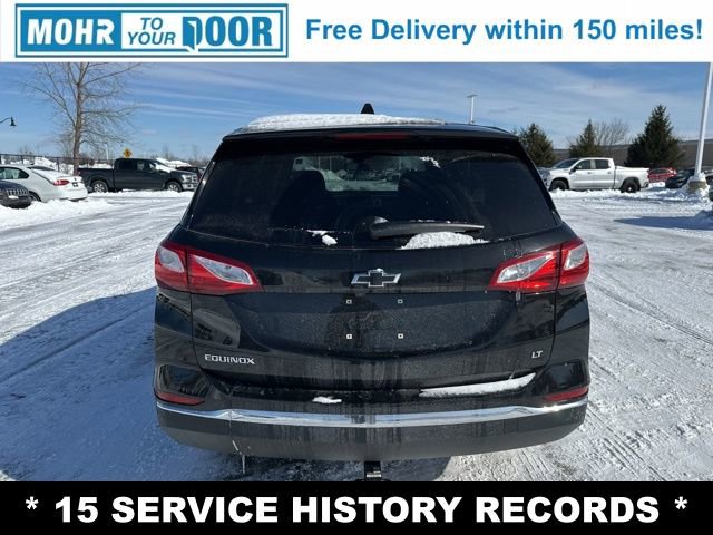 Used 2020 Chevrolet Equinox LT image 6