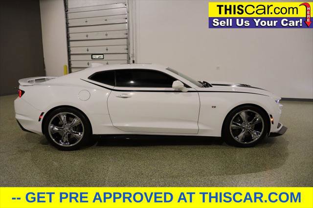 Used 2022 Chevrolet Camaro SS image 8