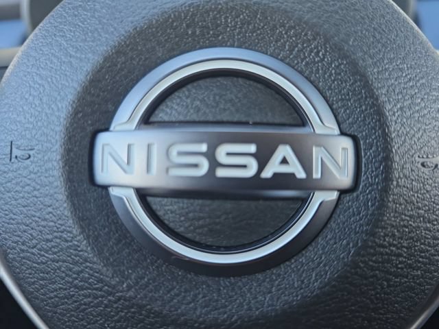 Certified 2025 Nissan Versa SV w/ Trunk Package FWD image 5