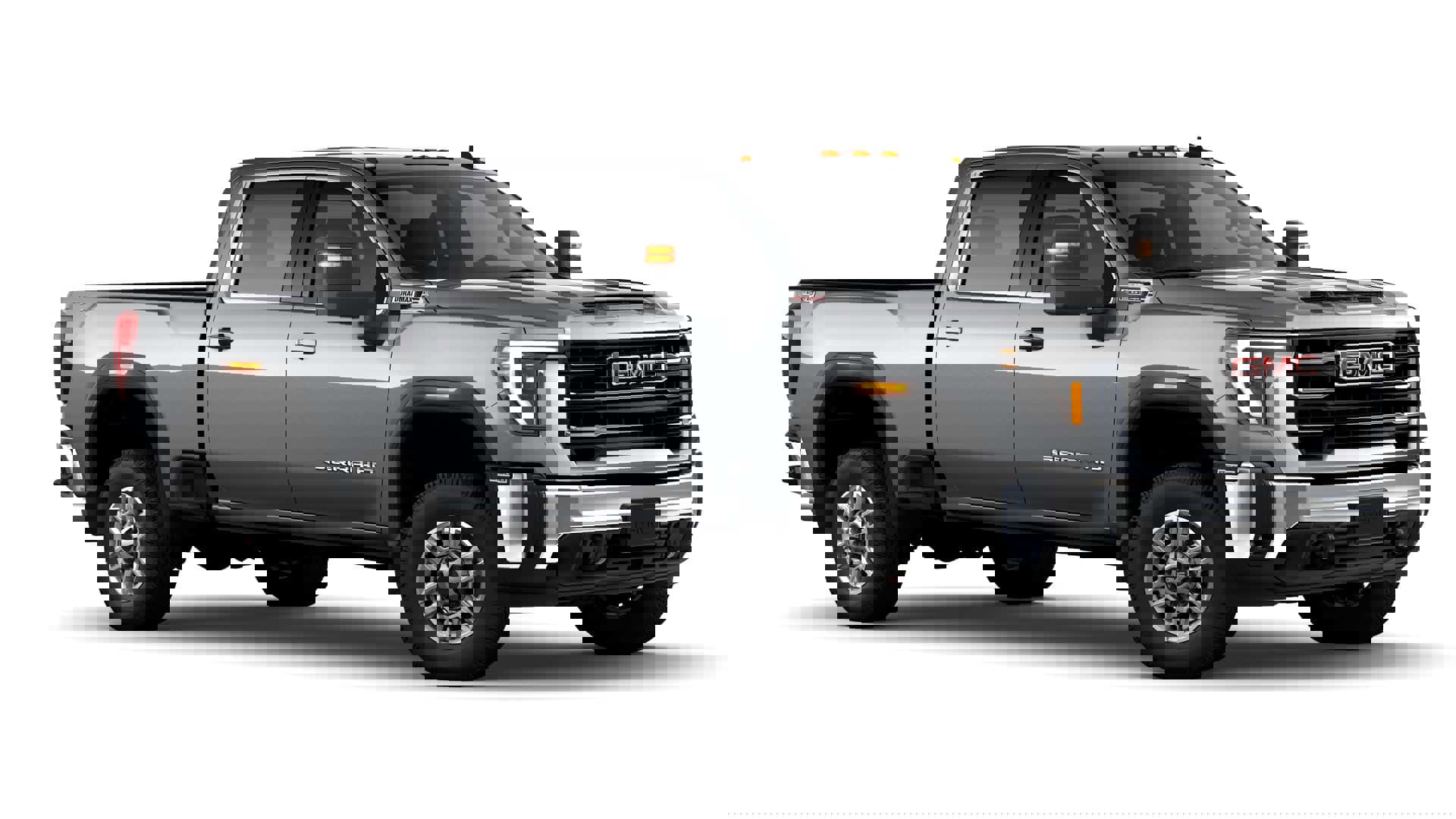New 2025 GMC Sierra 2500 SLE w/ SLE Value Package; image 35