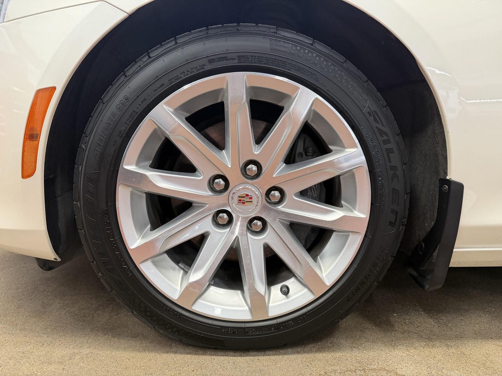 Used 2014 Cadillac CTS Luxury AWD/4WD image 16