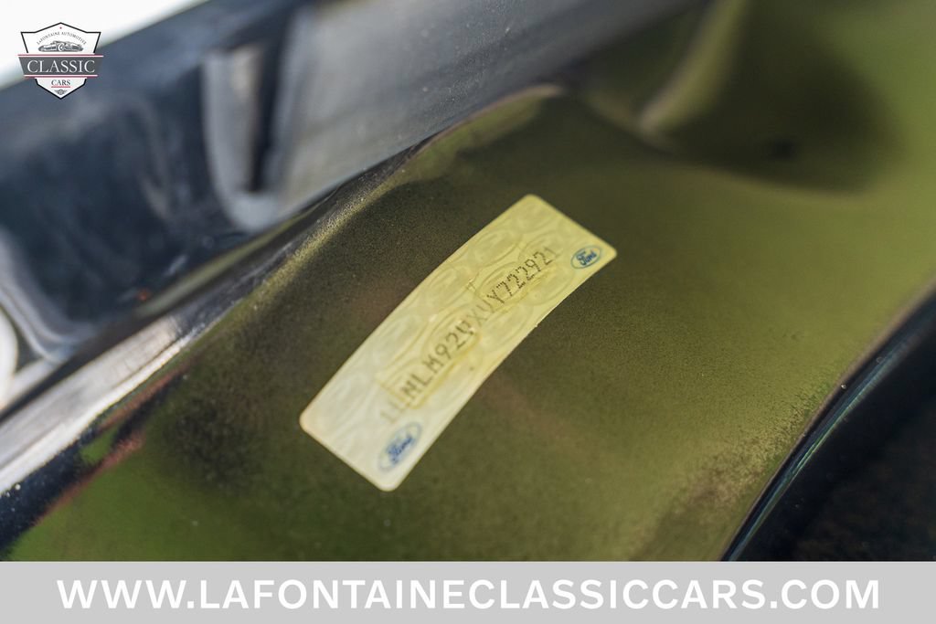Used 1997 Lincoln Mark VIII LSC RWD image 62
