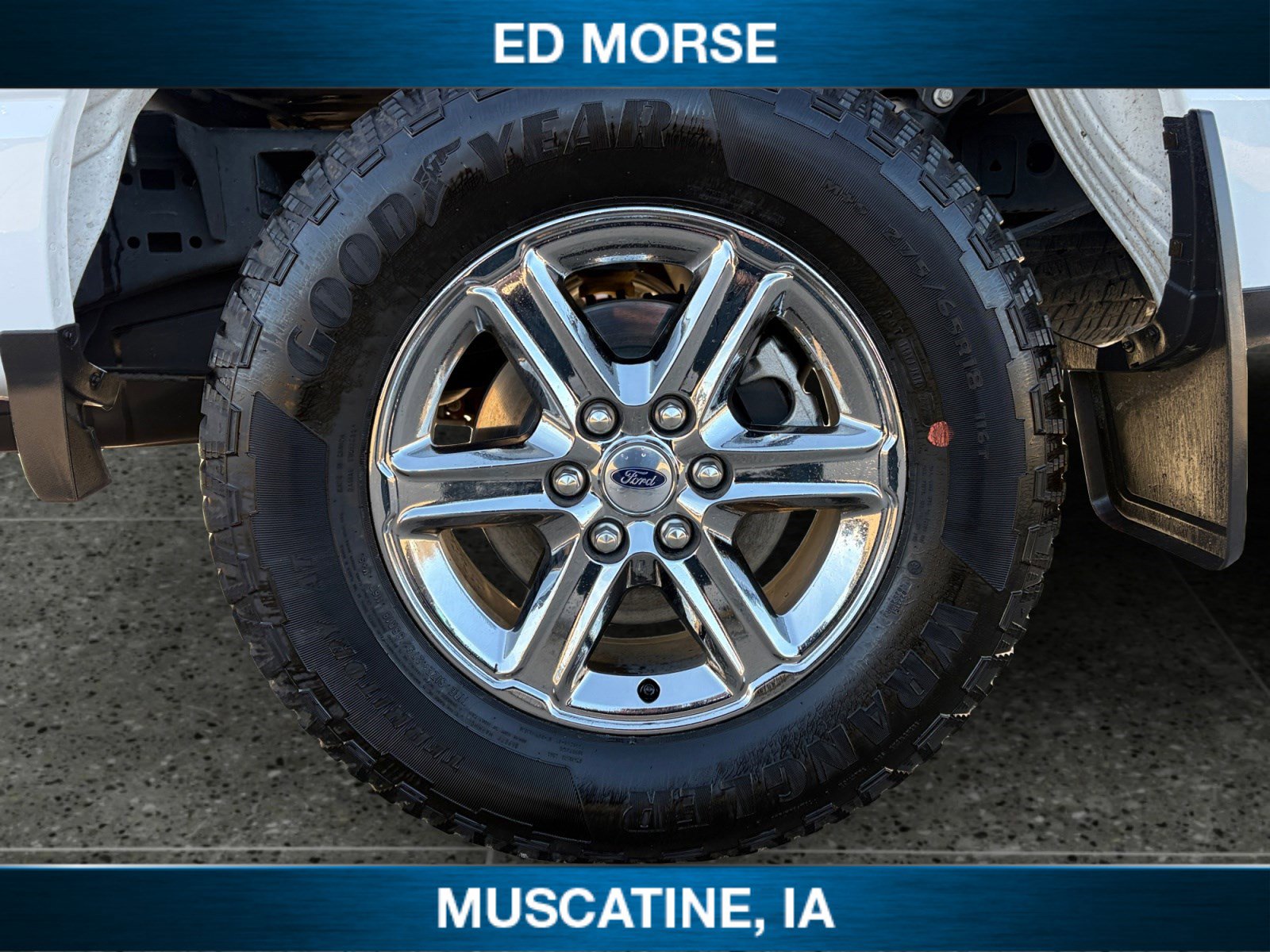 Used 2024 Ford F150 XLT image 10