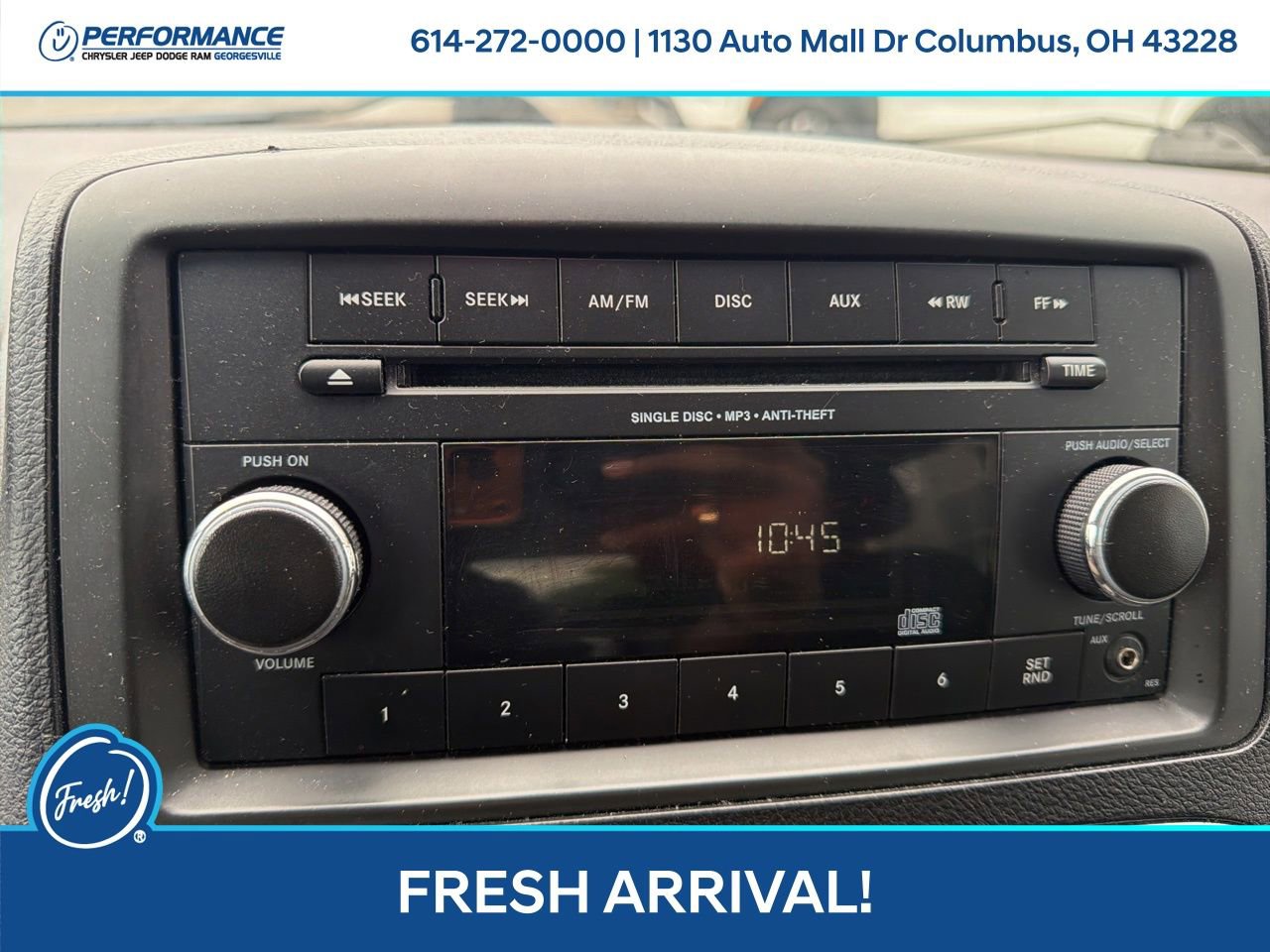 Used 2014 Dodge Grand Caravan SE w/ Quick Order Package 29E SE FWD image 21
