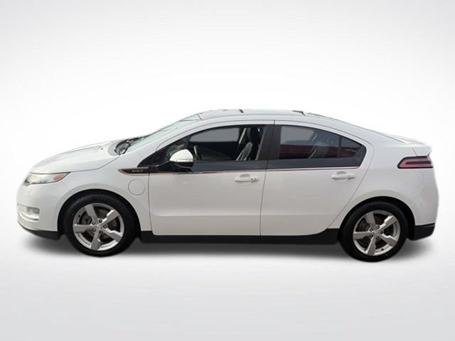 Used 2012 Chevrolet Volt Premium w/ Premium Trim Package FWD image 4