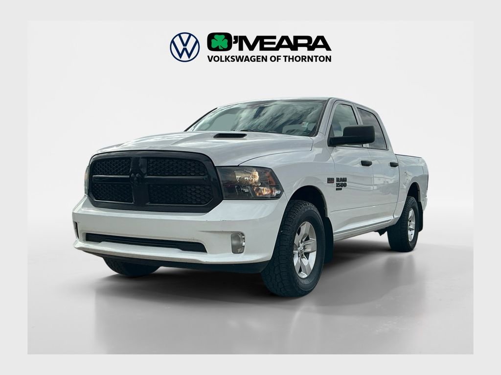 Used 2019 RAM 1500 Express w/ Wheel & Sound Group