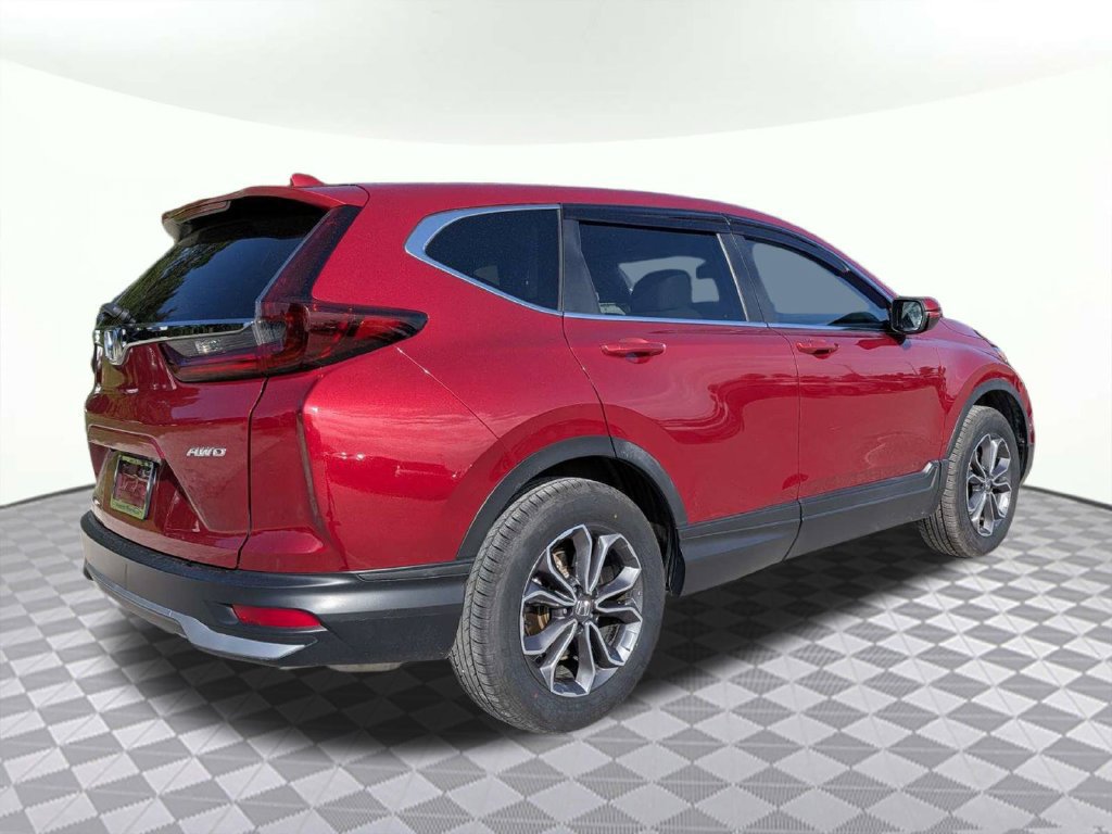 Used 2022 Honda CR-V EX image 3