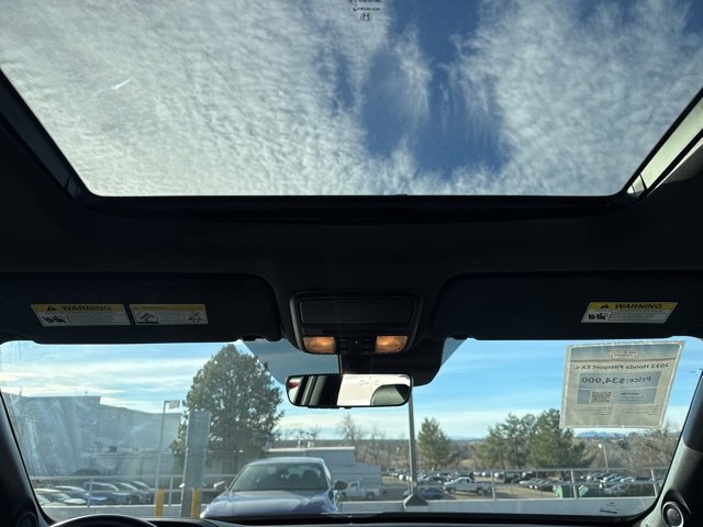 Used 2023 Honda Passport EX-L image 22