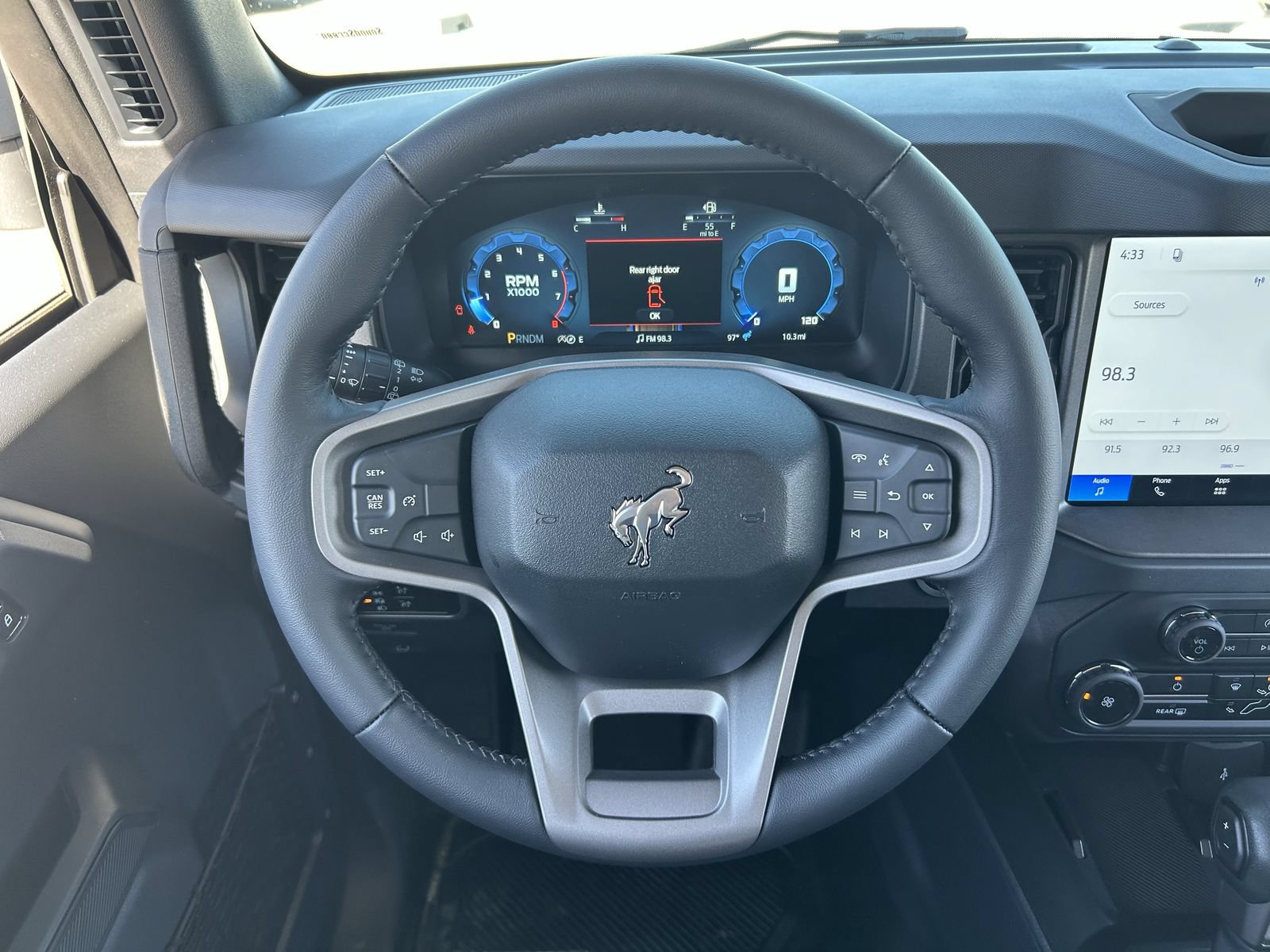 New 2026 Ford Bronco Badlands w/ Black Appearance Package AWD/4WD image 21