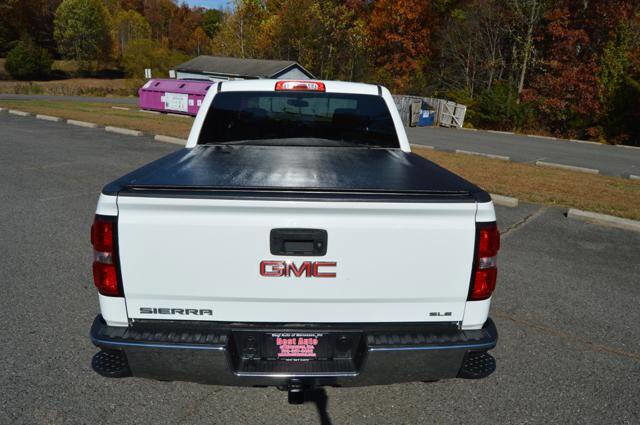Used 2014 GMC Sierra 1500 SLE w/ SLE Value Package image 7