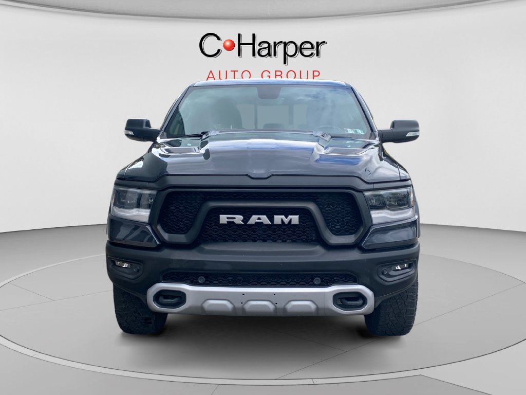 Used 2020 RAM 1500 Rebel w/ Rebel Level 2 Equipment Group AWD/4WD image 8