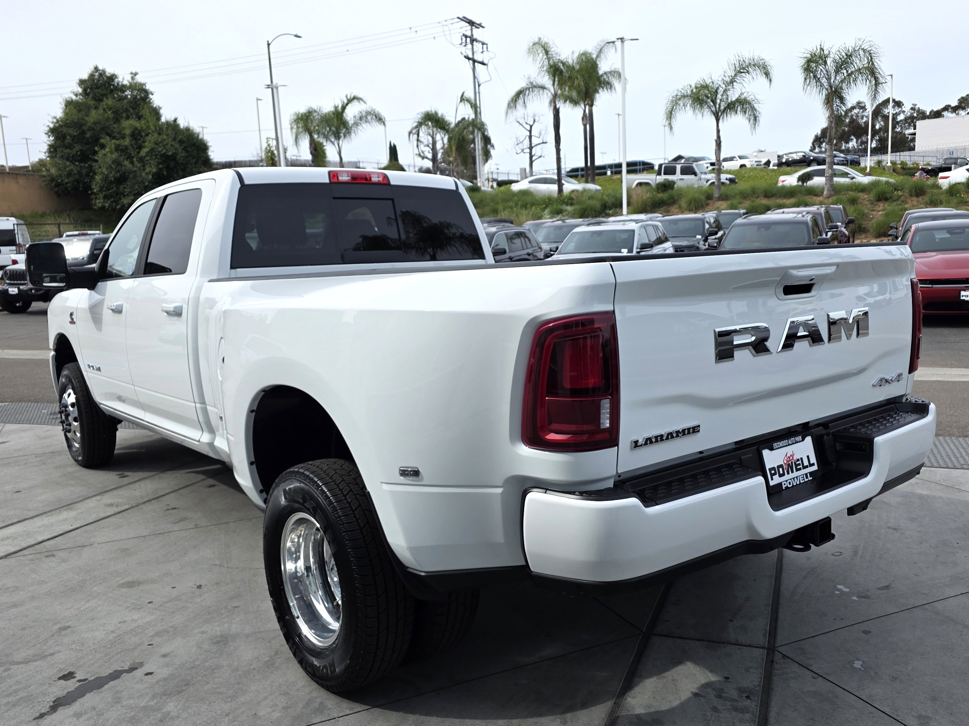 New 2026 RAM 3500 Laramie image 3