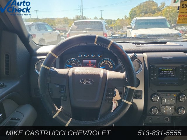 Used 2013 Ford F150 XLT w/ Luxury Equipment Group AWD/4WD image 11