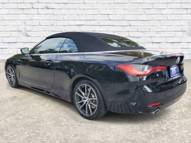 Used 2024 BMW 430i Convertible RWD image 2