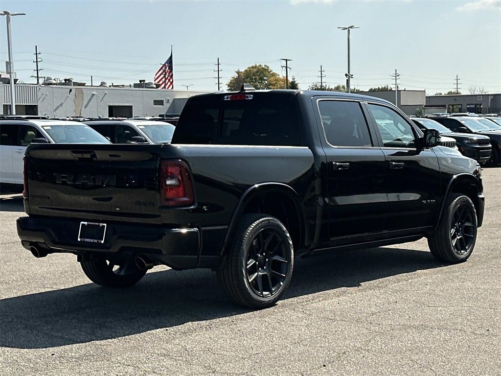 New 2026 RAM 1500 Laramie image 3