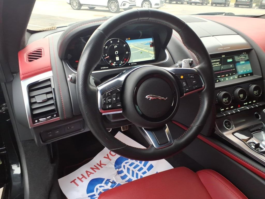 Used 2021 Jaguar F-TYPE First Edition image 16