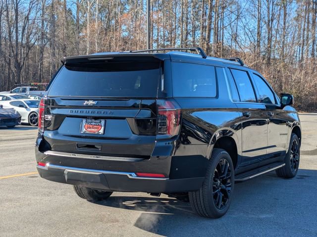 New 2026 Chevrolet Suburban LS w/ LPO, Dark Essentials Package image 2