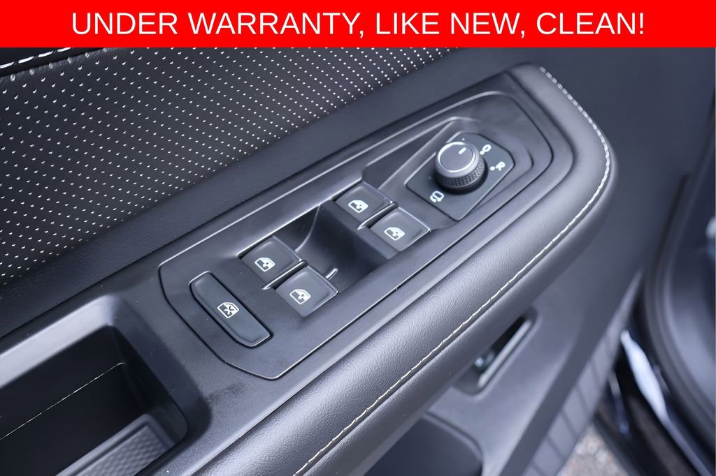 Used 2025 Volkswagen Atlas Cross Sport SEL Premium R-Line AWD/4WD image 10