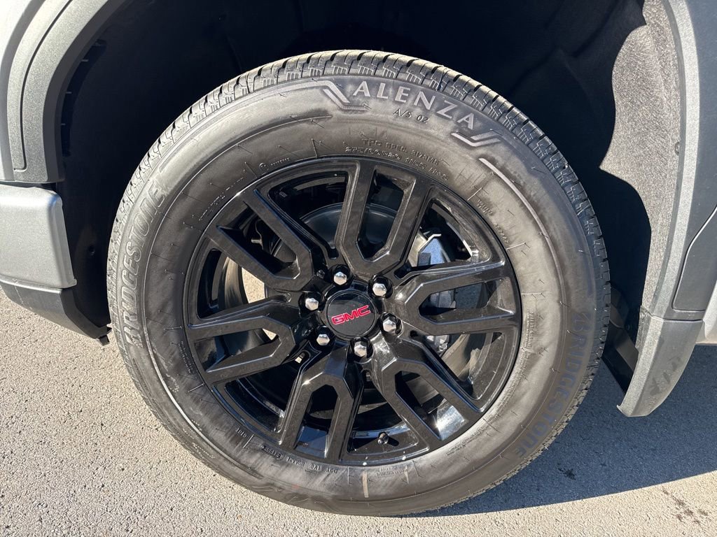 New 2026 GMC Sierra 1500 Elevation AWD/4WD image 33