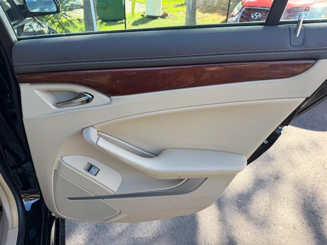 Used 2011 Cadillac CTS Premium AWD/4WD image 34