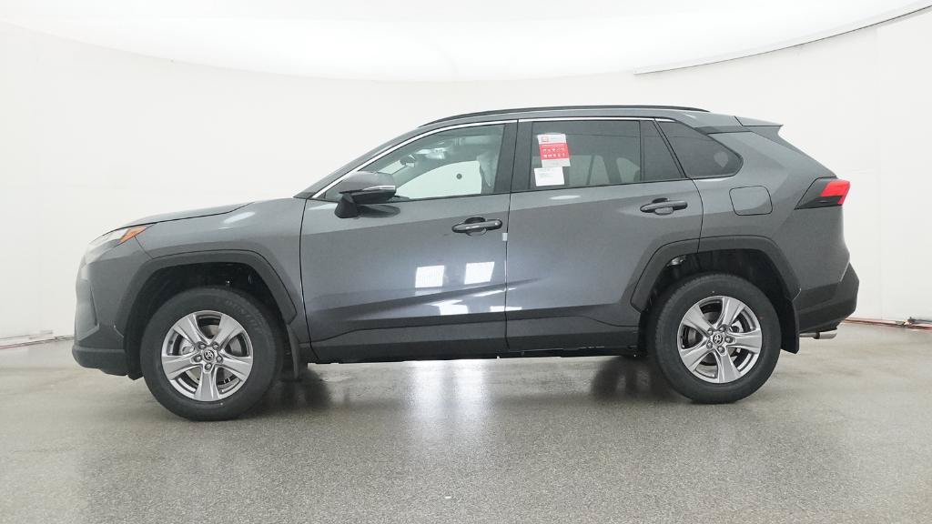 New 2025 Toyota RAV4 XLE w/ Convenience Package FWD image 22