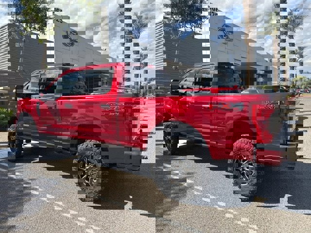 Used 2017 Ford F350 Platinum w/ Platinum Ultimate Package image 5