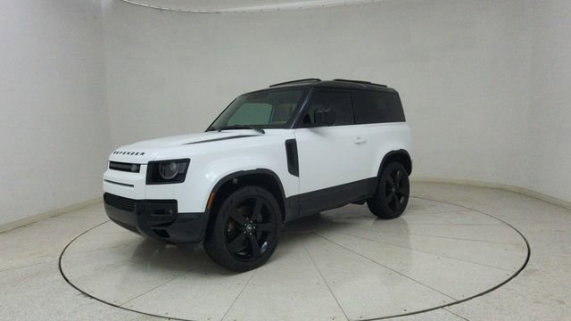 Used 2025 Land Rover Defender 90 X-Dynamic SE image 63