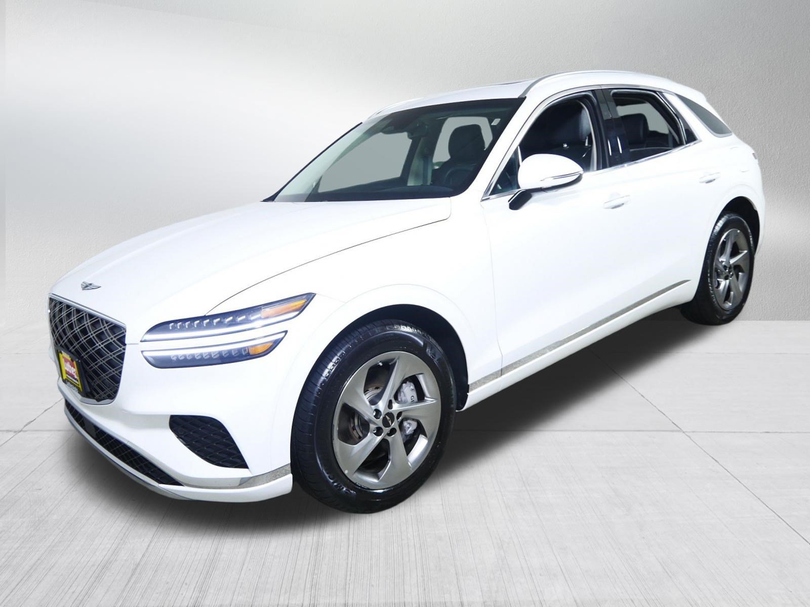 Certified 2026 Genesis GV70 2.5T Select AWD/4WD image 3