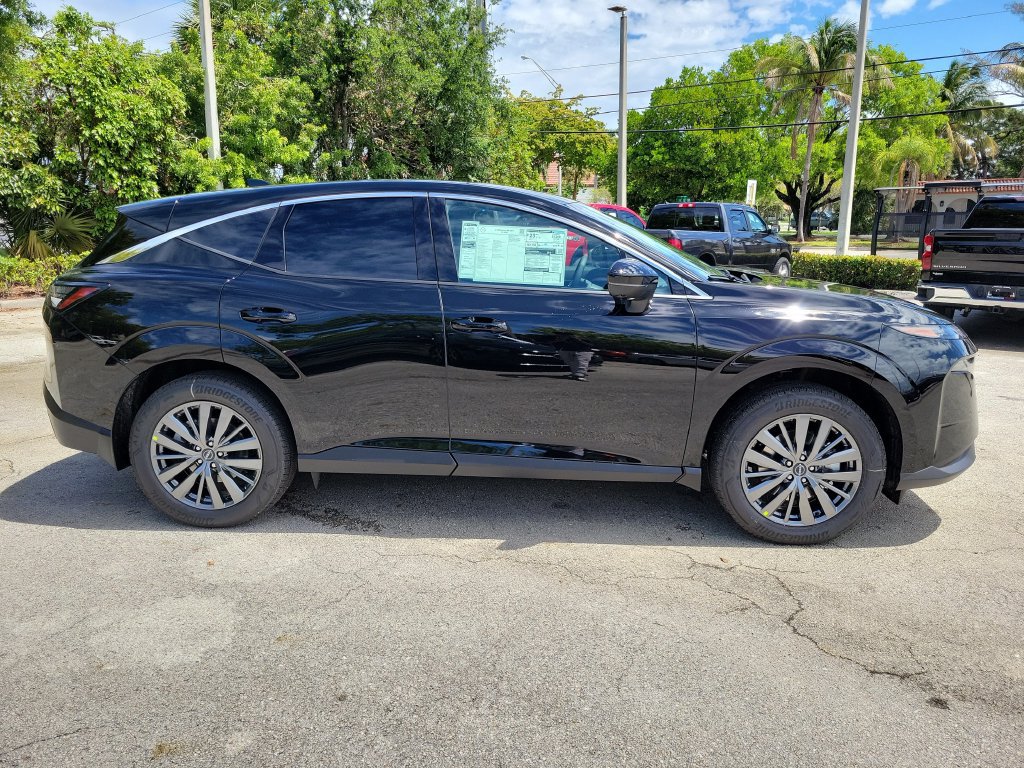 New 2026 Nissan Murano SL AWD/4WD image 9