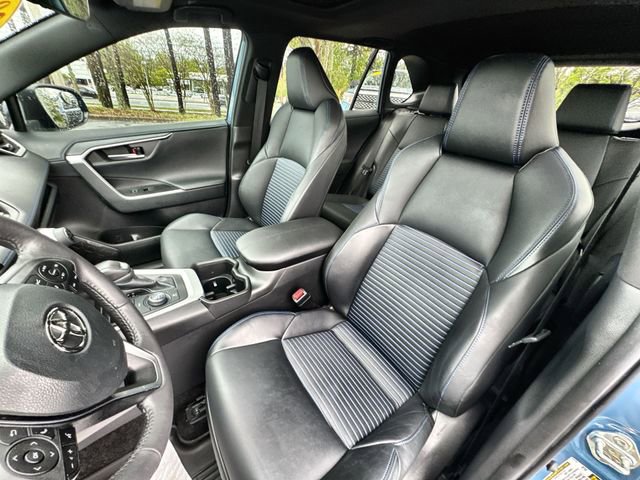 Used 2023 Toyota RAV4 XSE image 20