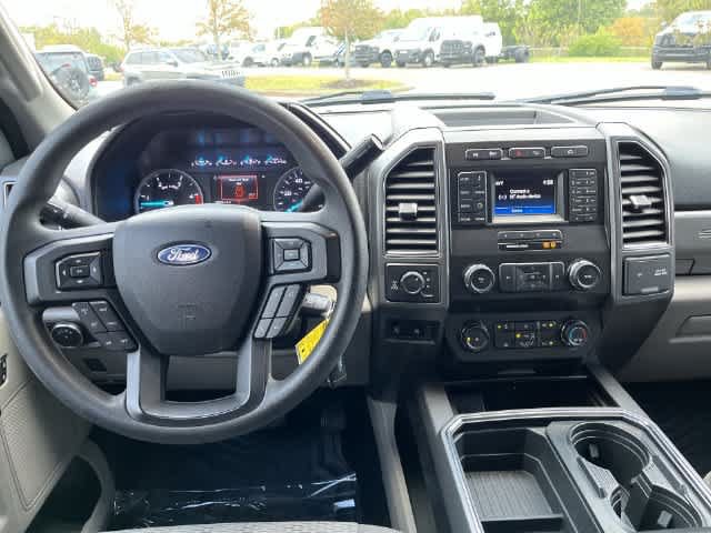 Used 2019 Ford F350 XLT w/ XLT Value Package AWD/4WD image 13