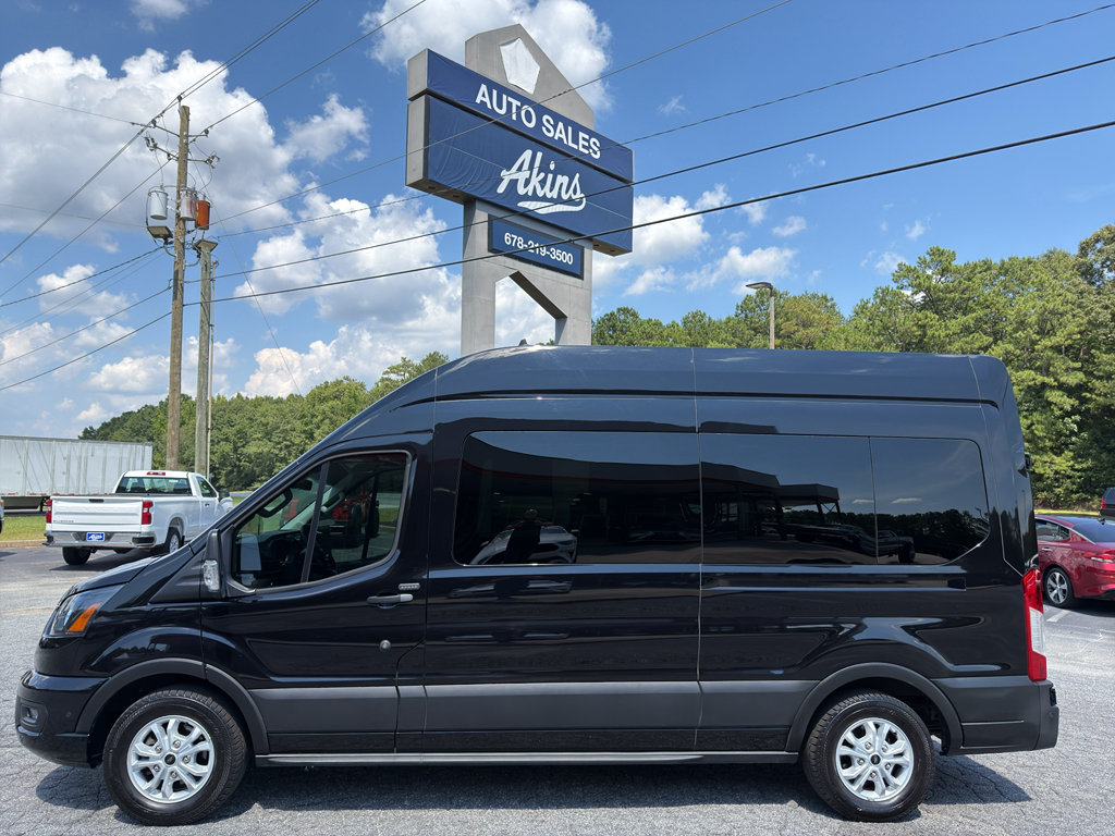 Used 2024 Ford Transit 350 XLT RWD image 10