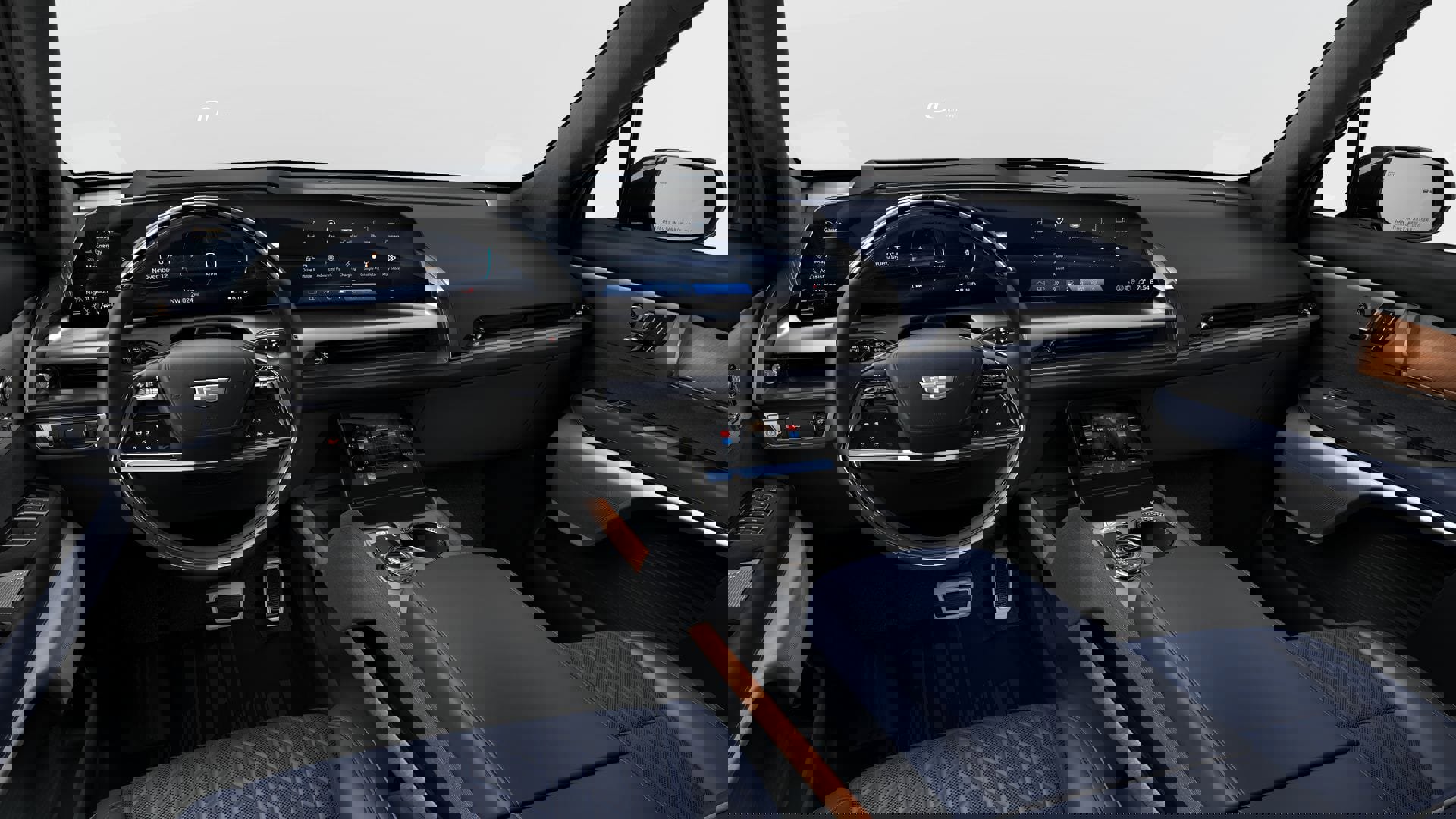 New 2026 Cadillac Vistiq Premium Luxury image 32