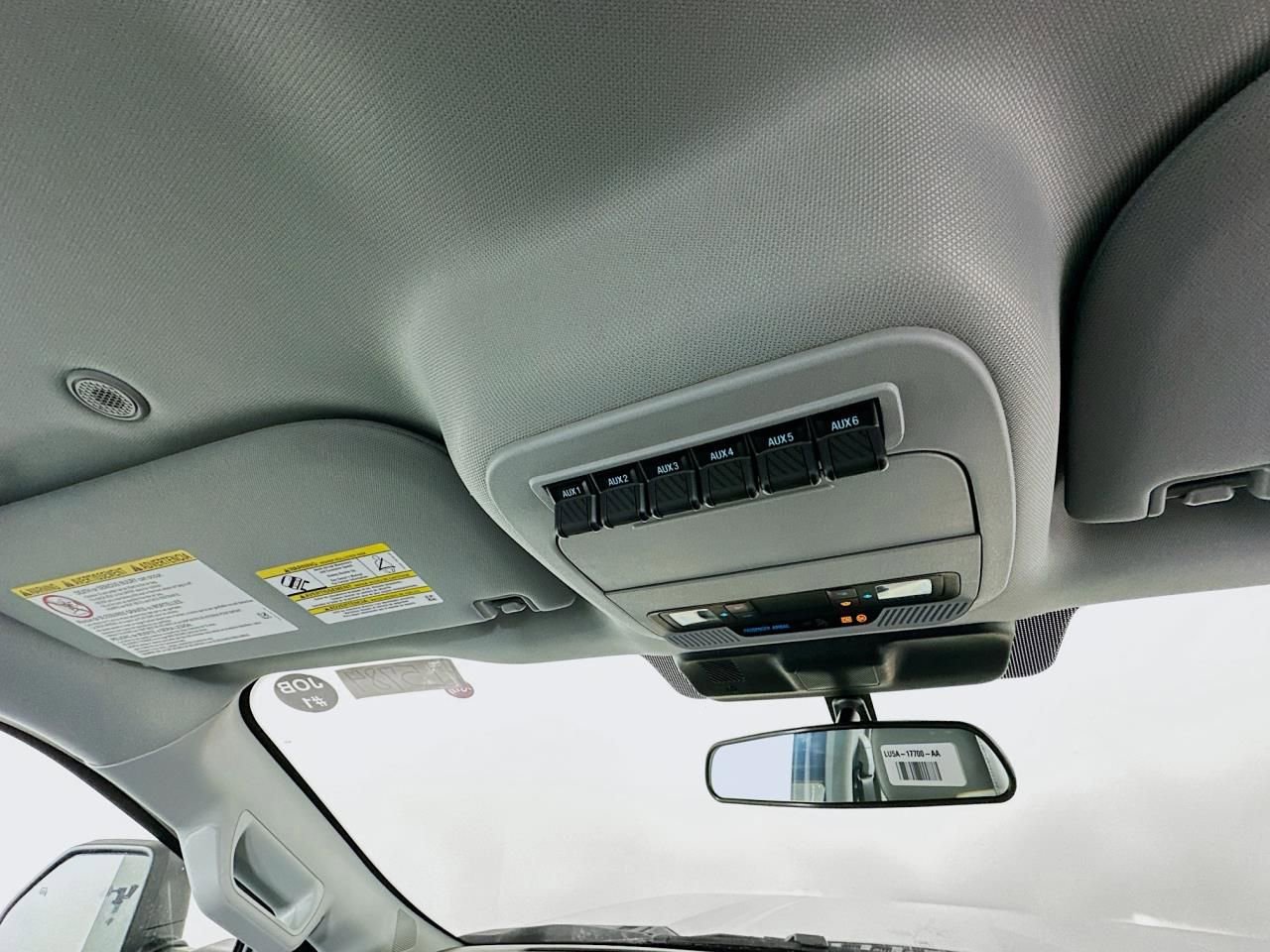 New 2026 Ford F550 4x4 Regular Cab Super Duty image 26