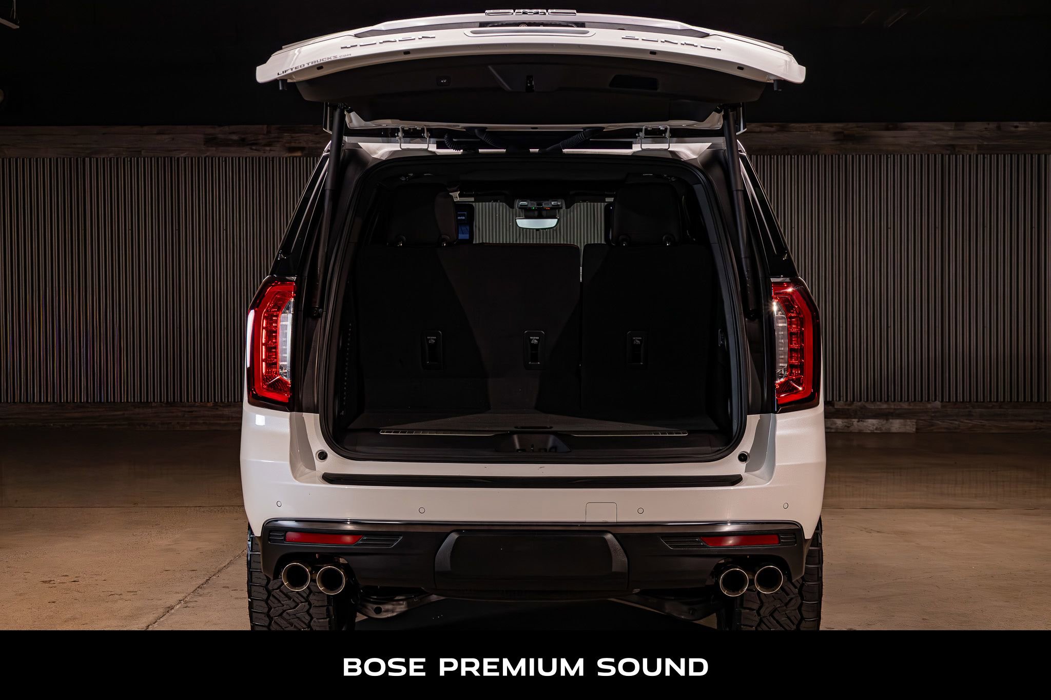 Used 2023 GMC Yukon Denali Ultimate image 9