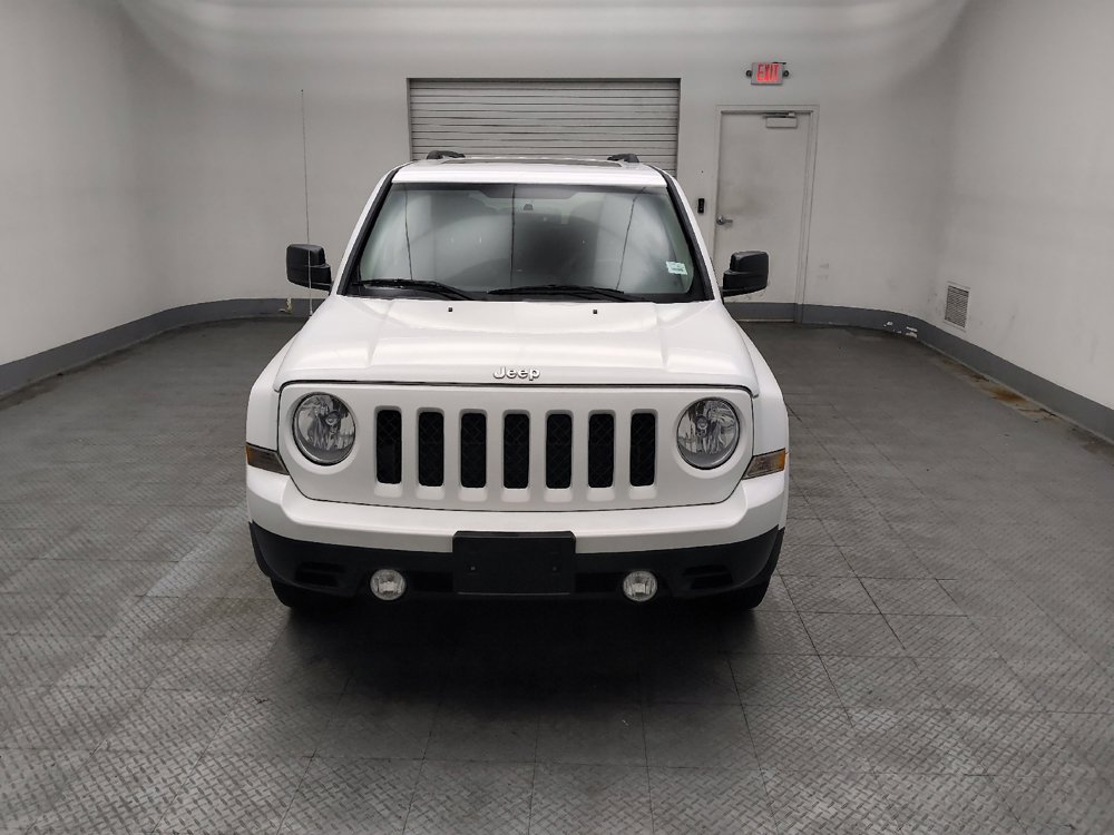 Used 2015 Jeep Patriot High Altitude FWD image 15