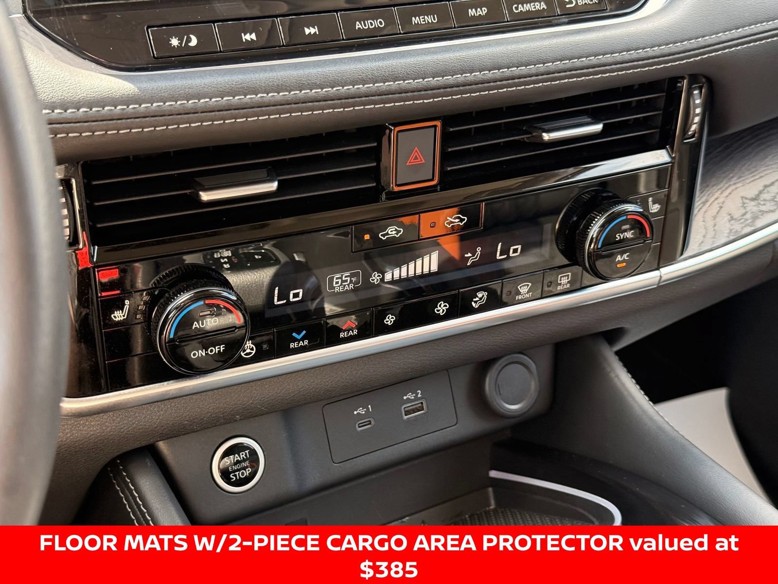 Certified 2021 Nissan Rogue Platinum AWD/4WD image 26