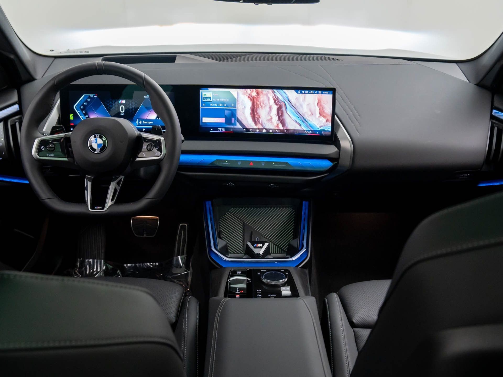 Certified 2025 BMW X3 xDrive30i w/ Premium Package image 10