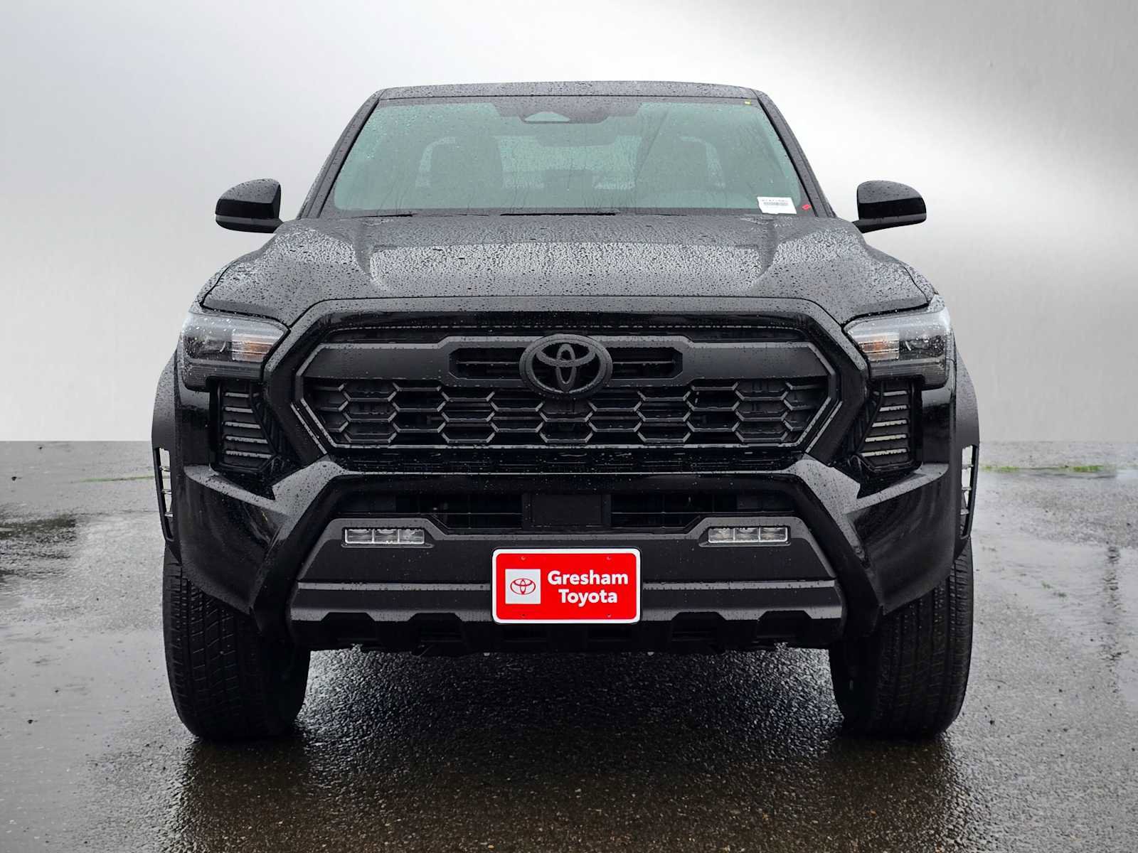 Certified 2025 Toyota Tacoma TRD Off-Road image 9