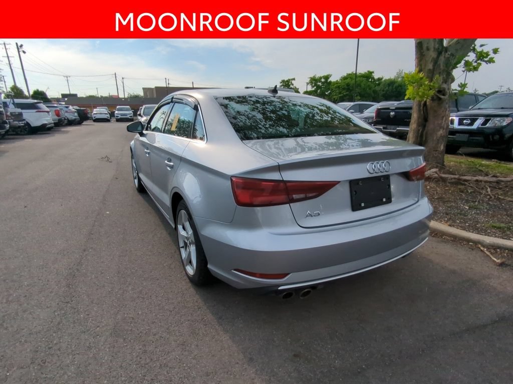 Used 2019 Audi A3 2.0T Premium w/ Convenience Package FWD image 4