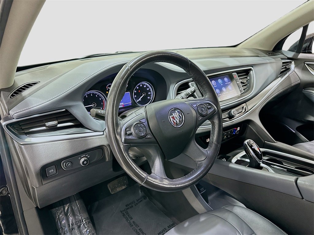 Used 2021 Buick Enclave Premium w/ Sun and Sites Package image 9