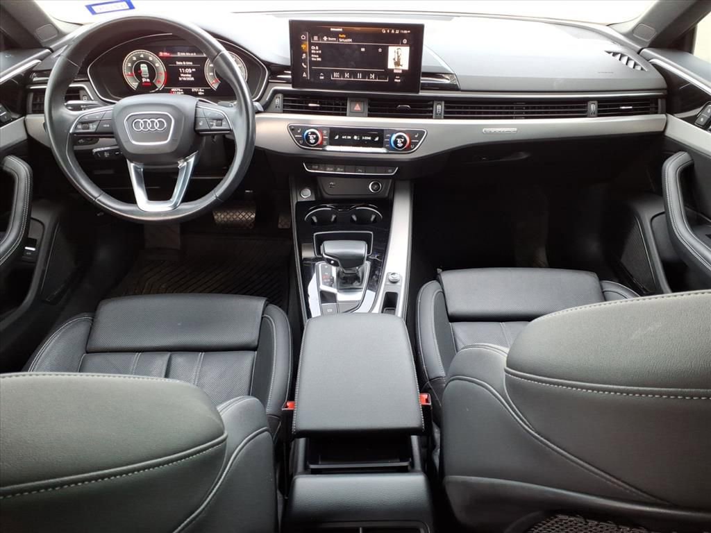 Used 2021 Audi A5 2.0T Premium Plus image 22